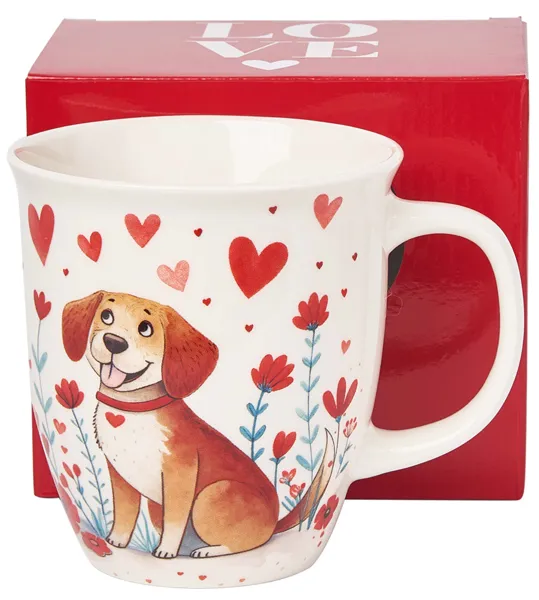 Šolja KUCA 650ml 