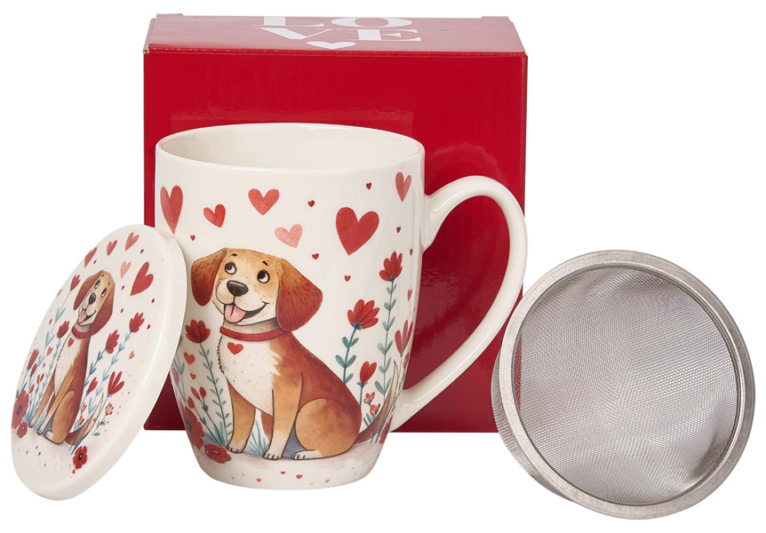 Šolja sa infuzerom KUCA 