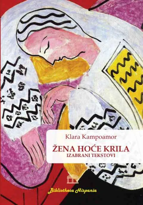 ŽENA HOĆE KRILA 