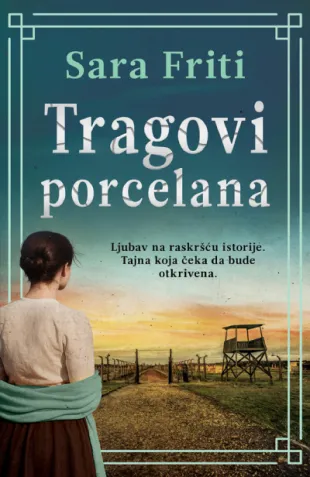 TRAGOVI PORCELANA 