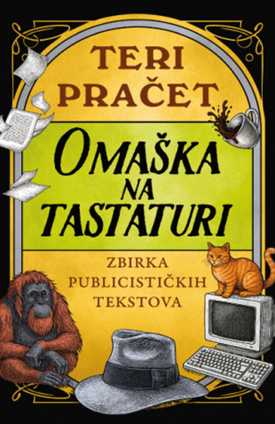 OMAŠKA NA TASTATURI 