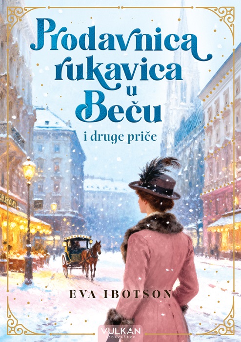 PRODAVNICA RUKAVICA U BEČU I DRUGE PRIČE 