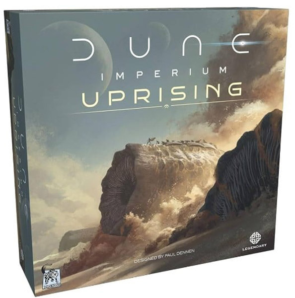 Društvena igra DUNE: IMPERIUM - UPRISING 