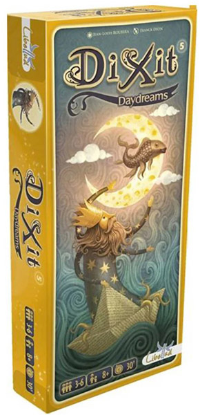 Društvena igra DIXIT EXP 5: DAYDREAM 