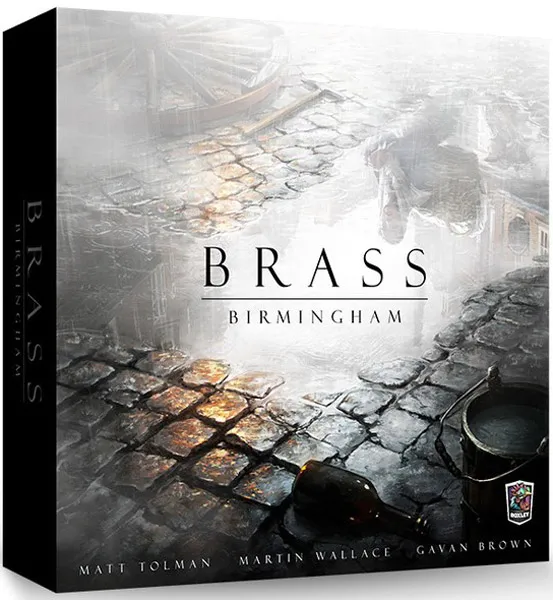 Društvena igra BRASS BIRMINGHAM 