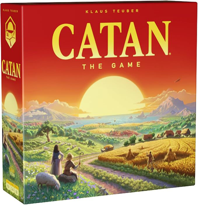 Društvena igra CATAN 6TH EDITION (2025) 
