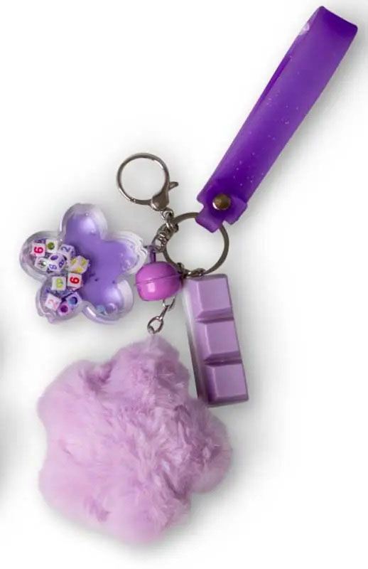 Privezak FLUFFY (više vrsta) 