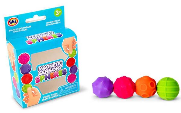 Antistres igračka MAGNETNE SFERE 