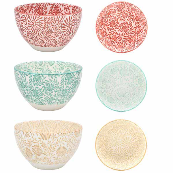 Činija DOLCE VITA 12 cm (više vrsta) 