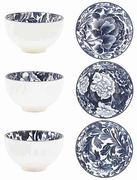 Činija FLEUR 12 cm (više vrsta) 