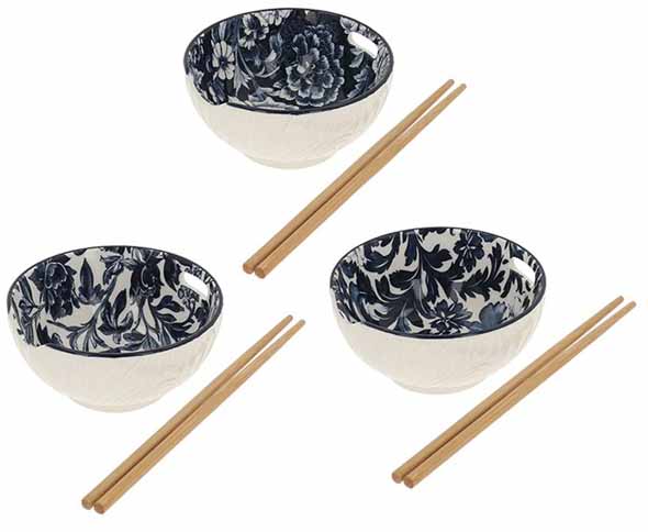 Činija FLEUR (više vrsta) 