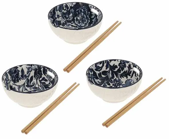 Činija FLEUR (više vrsta) 