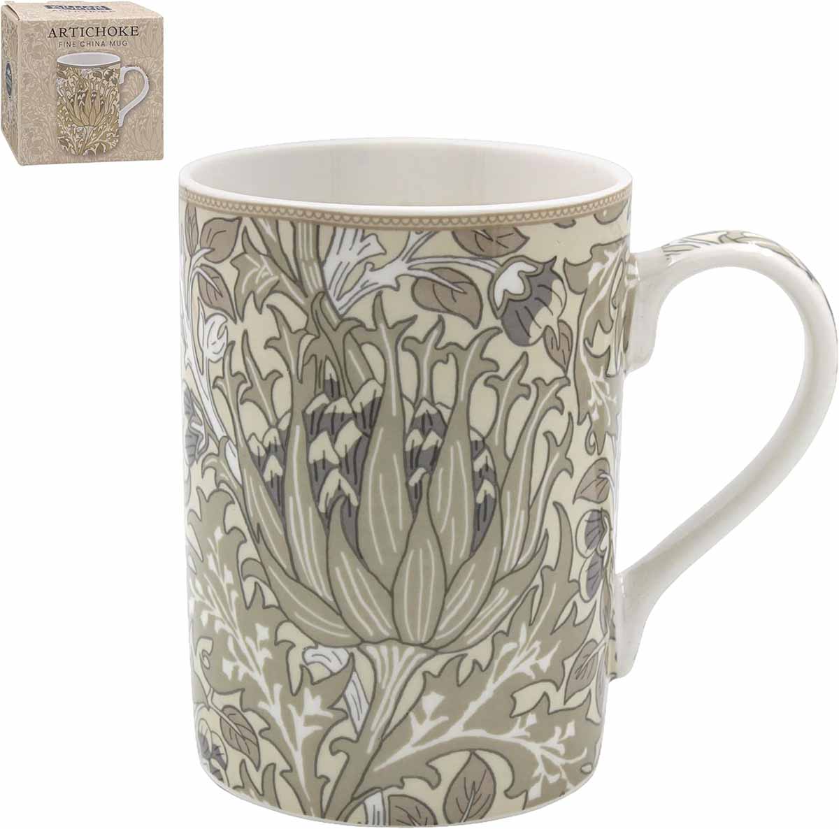 Šolja ARTICHOKE - WILLIAM MORRIS 