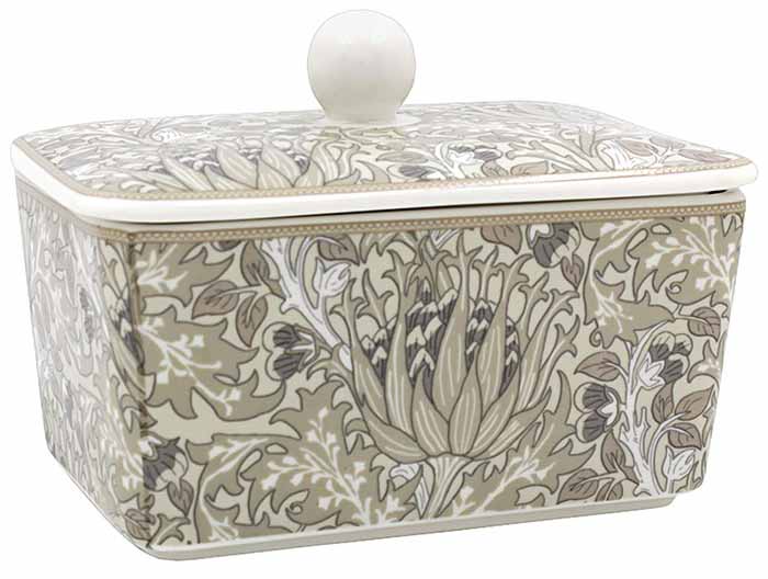 Posuda za puter ARTICHOKE - WILLIAM MORRIS 