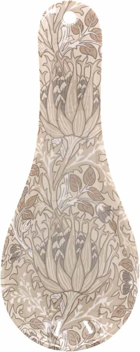 Keramička kašika ARTICHOKE - WILLIAM MORRIS 