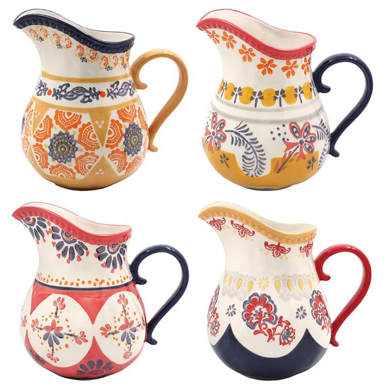 Bokal HAND PAINTED 
