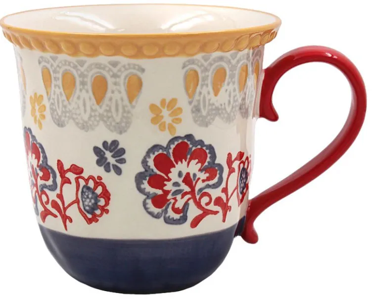 Šolja HAND PAINTED 