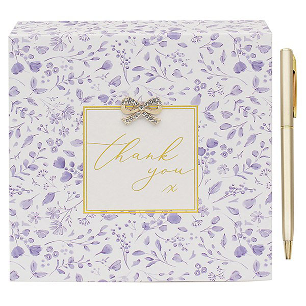 Notes MADELAINE THANK YOU 