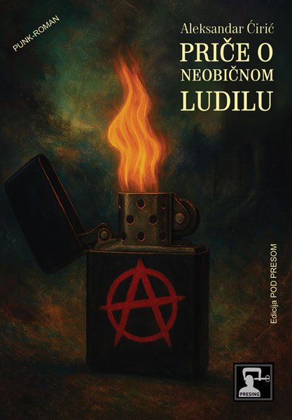 PRIČE O NEOBIČNOM LUDILU 