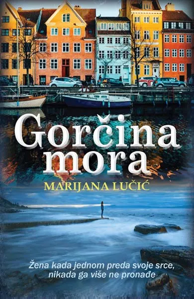 GORČINA MORA 