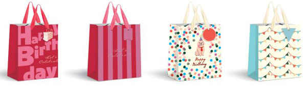 Ukrasna kesa MEDIUM PARTY BAG 26,5x33x13cm 