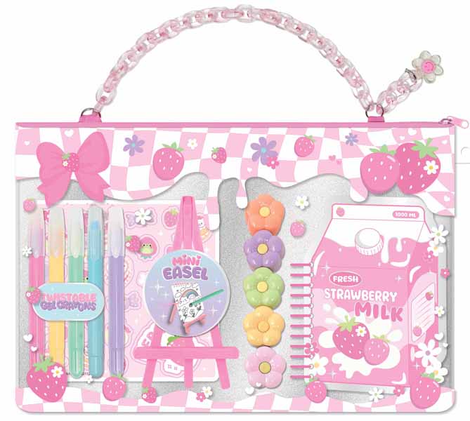 Kreativni set za bojenje STRAWBERRY 