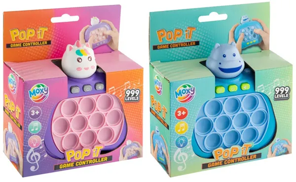 Antistres igračka POP DVE VRSTE 