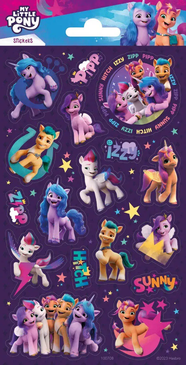 Stikeri MLP TWINKLE 