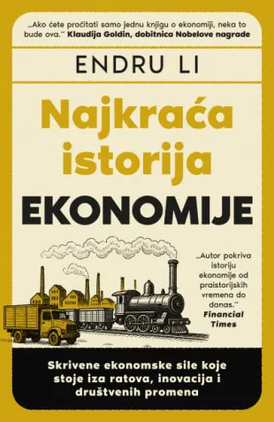 NAJKRAĆA ISTORIJA EKONOMIJE 