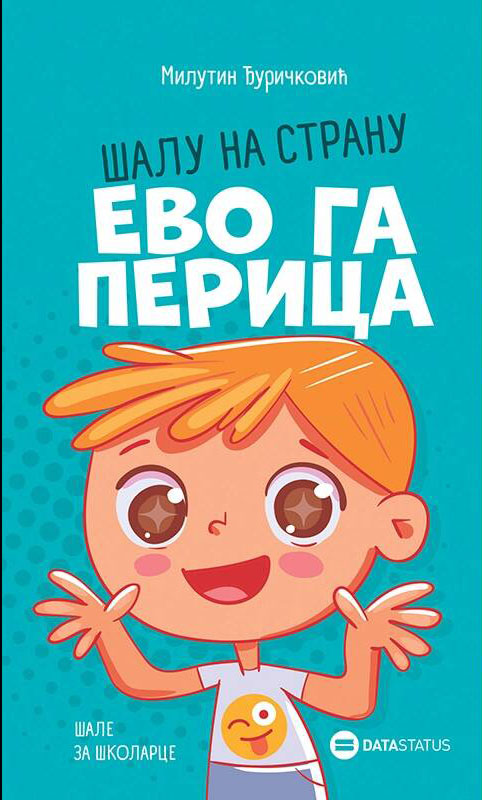 ŠALU NA STRANU, EVO GA PERICA 