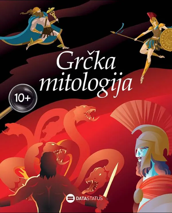GRČKA MITOLOGIJA 