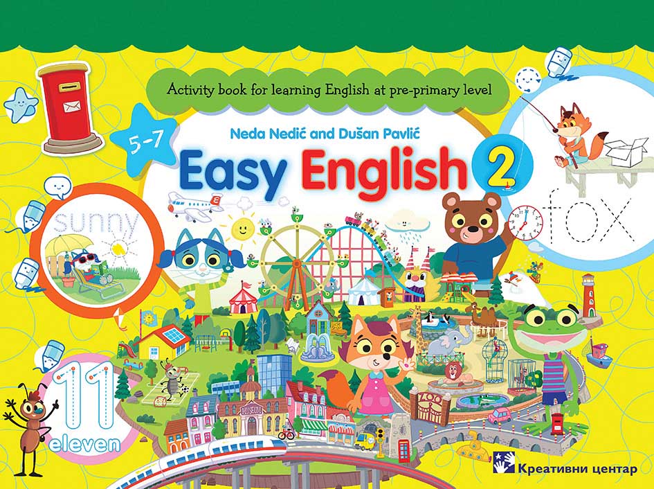 EASY ENGLISH 2 