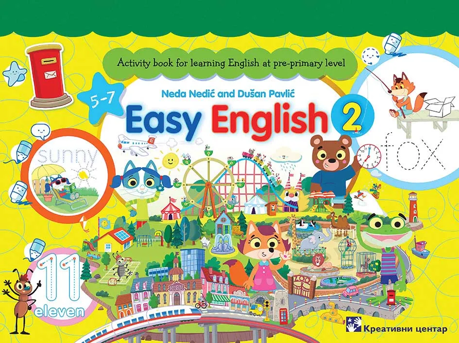 EASY ENGLISH 2 