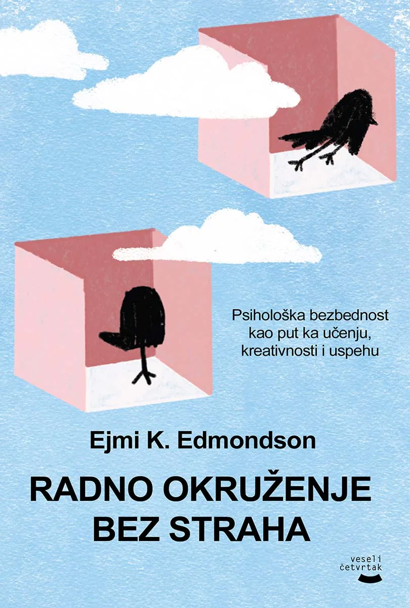 RADNO OKRUŽENJE BEZ STRAHA 