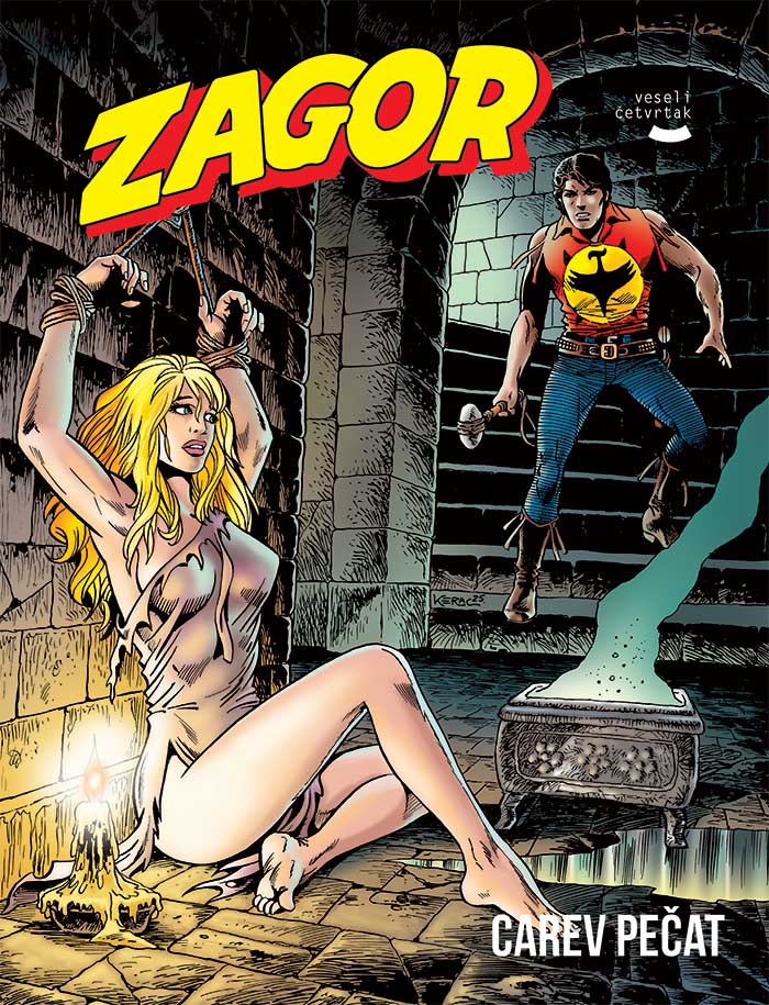 ZAGOR KNJIGA 40 