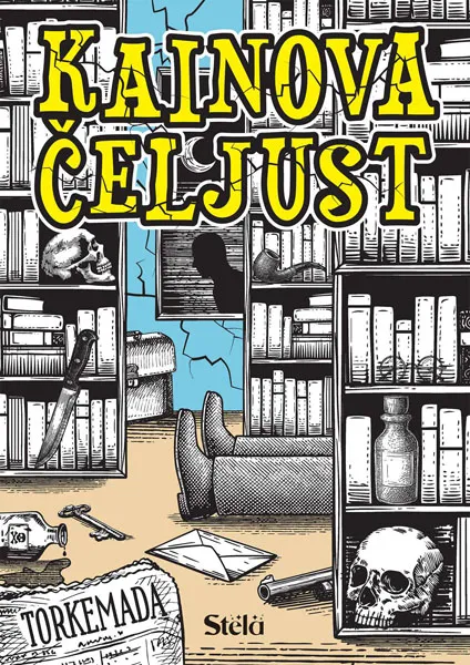 KAINOVA ČELJUST 