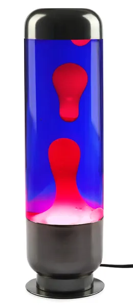 Lava lampa LJUBIČASTA 