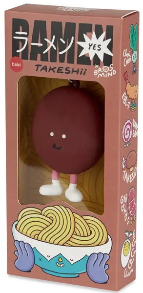 Privezak za ključeve RAMEN TAKESHII 