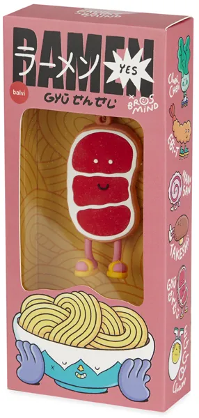 Privezak za ključeve RAMEN 