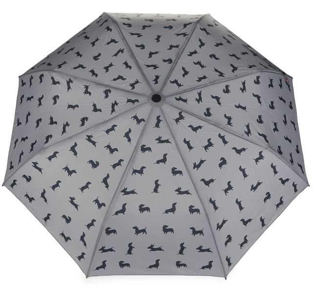 Kišobran KUCA - SIVI 