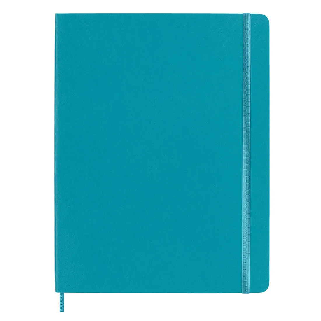Notes 19x26cm XL MOLESKINE Blue -soft 