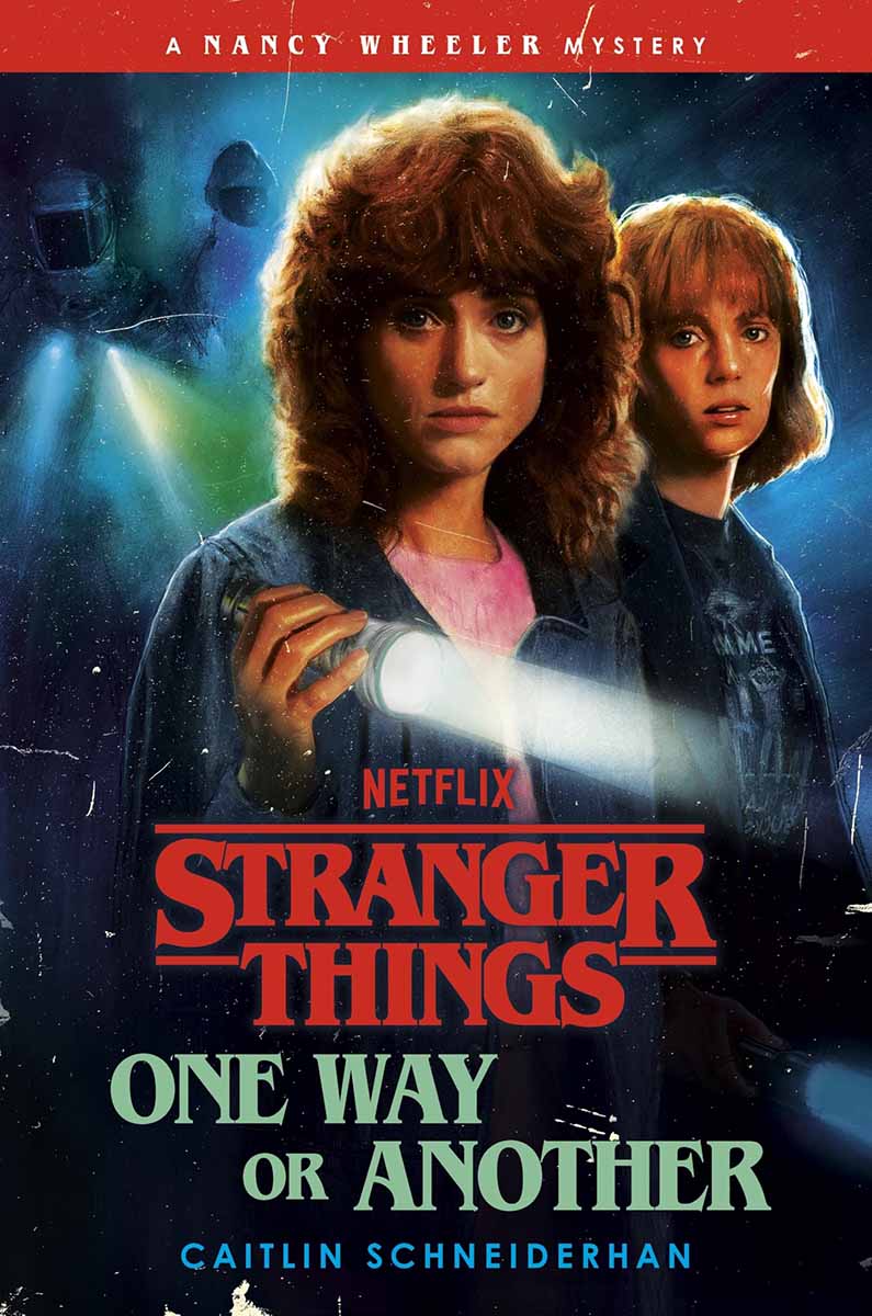 STRANGER THINGS One Way or Another 