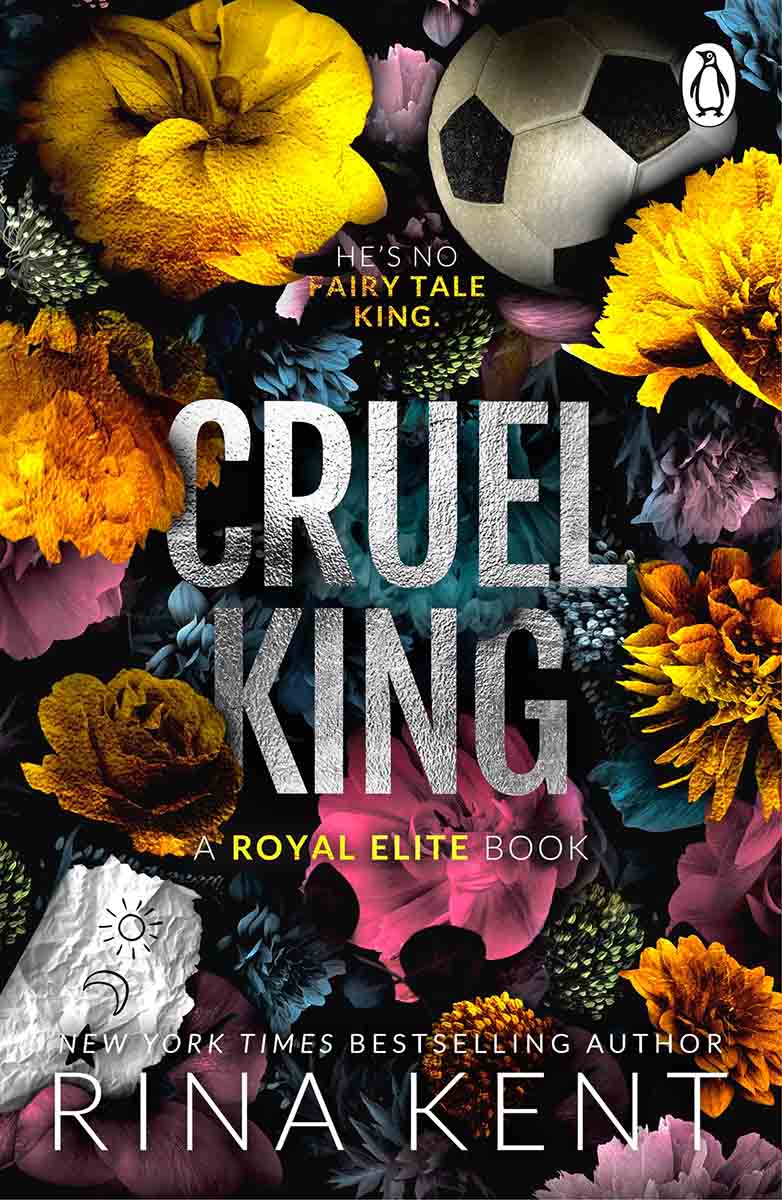 CRUEL KING The Royal Elite Series 