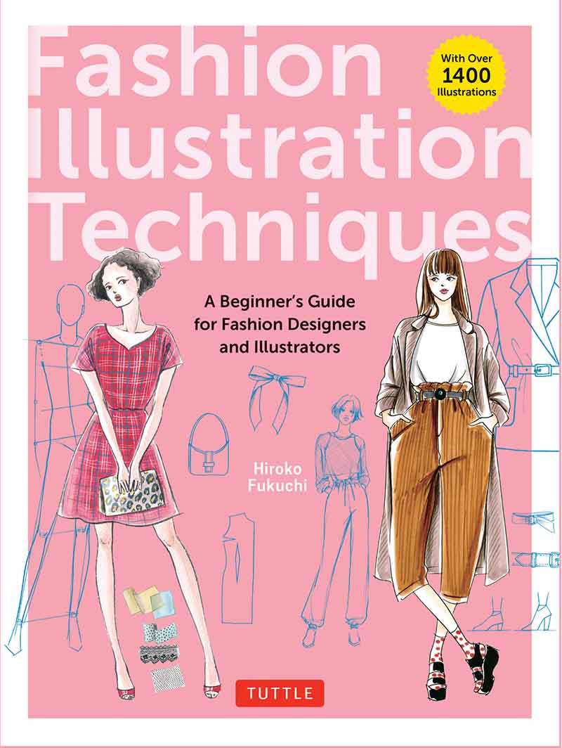 FASHION ILLUSTRATION TECHNIQUES 