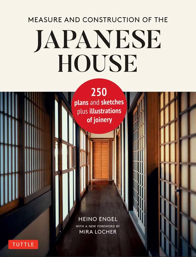 MEASURE AND CONSTRUCTION OF JAPANESE HOUSE 