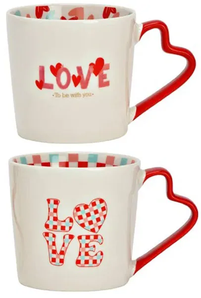 Šolja LOVE- 400ml 