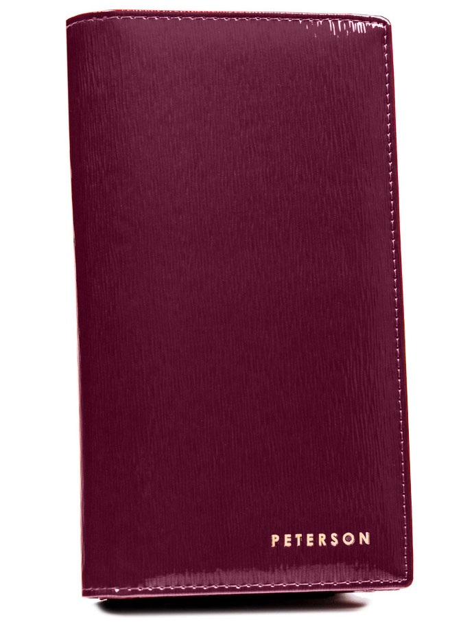 Novčanik sa magnetnim prekopom PETERSON 
