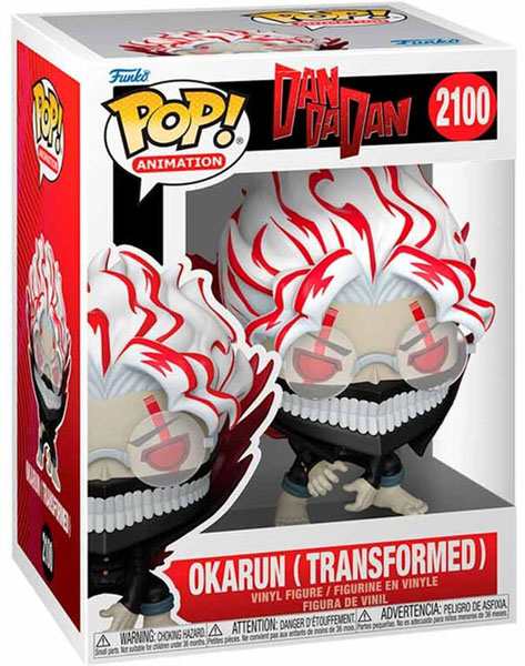 FUNKO POP! Figurica ANIMATION: DANDADAN - OKARUN 