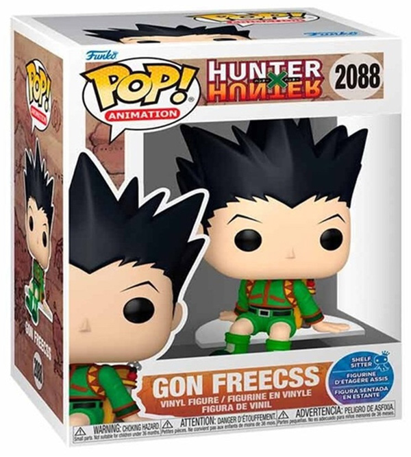 FUNKO POP! Figurica HUNTER X 