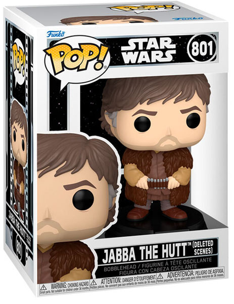 FUNKO POP! Figurica STAR WARS - JABBA 